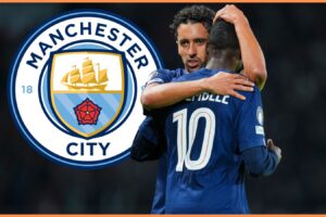 Manchester City Director in Talks with PSG Star's Agent: What's Next for the Transfer?n