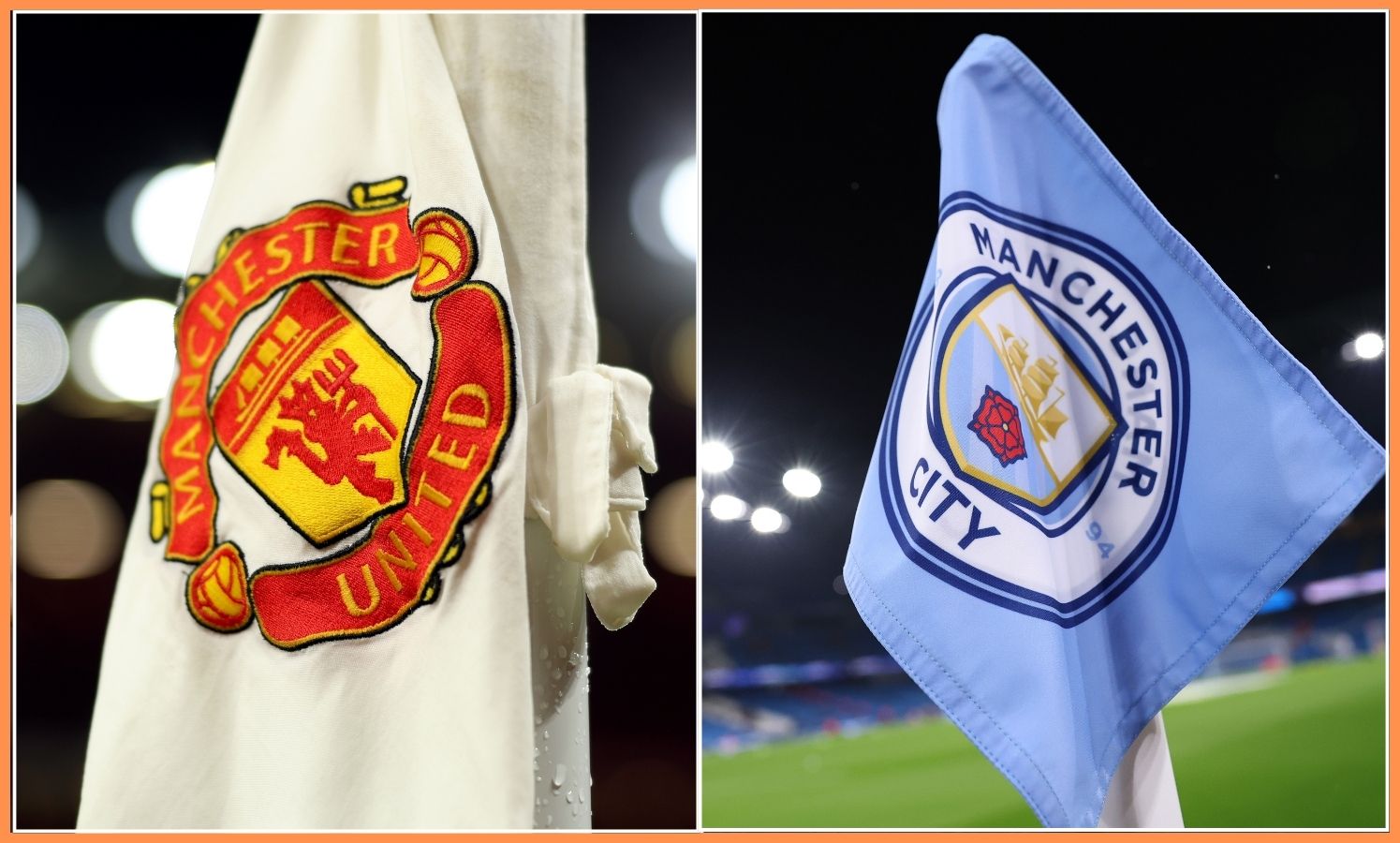 Manchester Rivals Clash: Man City and Man United Battling for Mateus Fernandesn