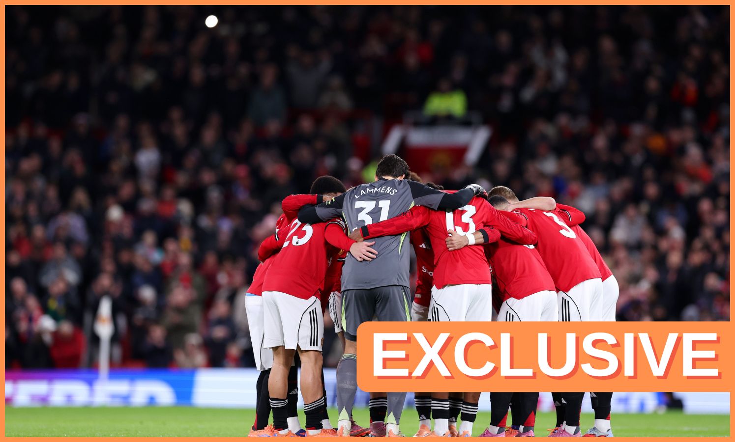 Manchester United Set Their Sights on Rising Star Ibrahim Sangaren