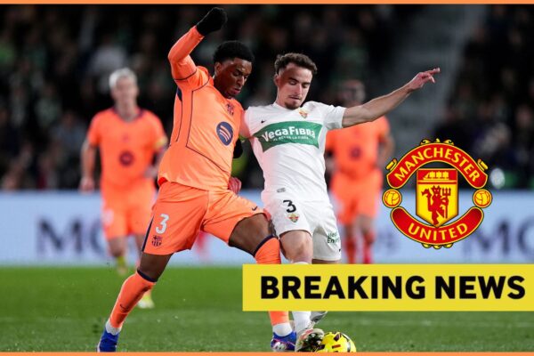 Manchester United Set to Renew €40m Pursuit for Young Starn
