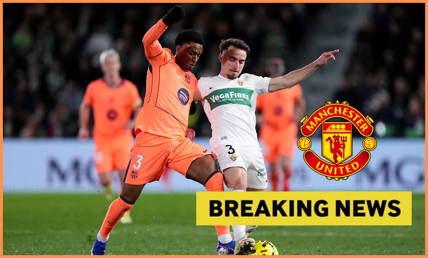 Manchester United Set to Renew €40m Pursuit for Young Starn