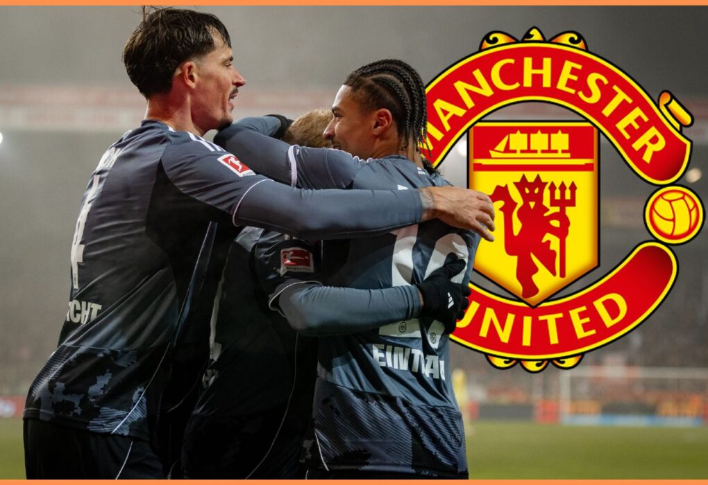 Manchester United Set to Snatch Liverpool Target for €60m as Club Faces Urgent Sale!n
