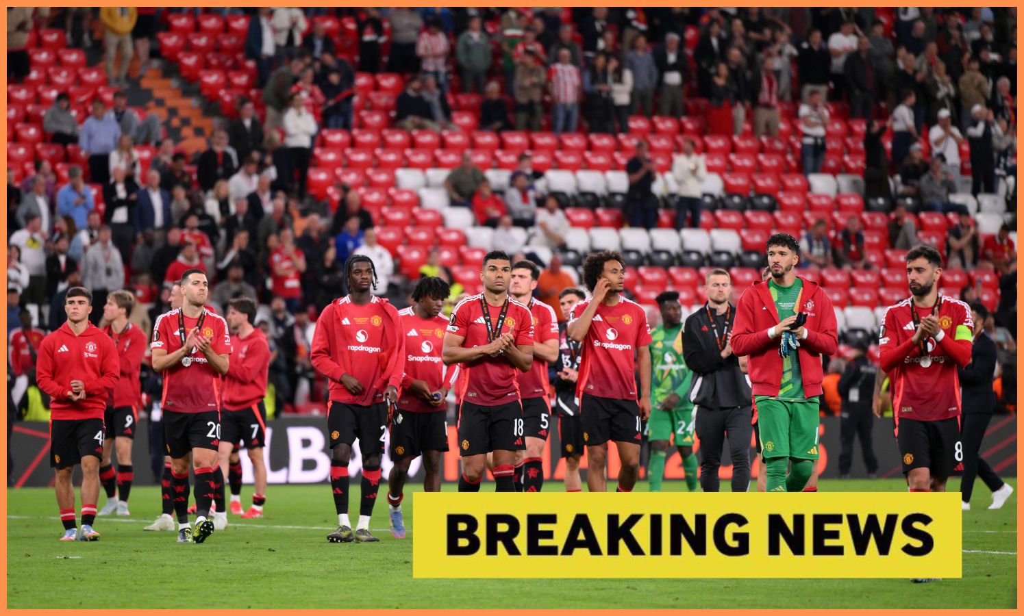 Manchester United Set to Unveil Lucrative Contract Offer for Bruno Fernandesn