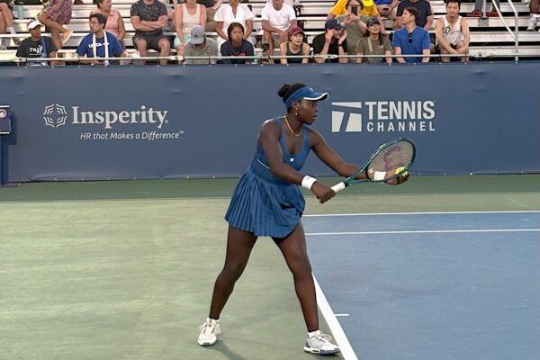 Mboko's Ascent Parallels Andreeva's Struggles