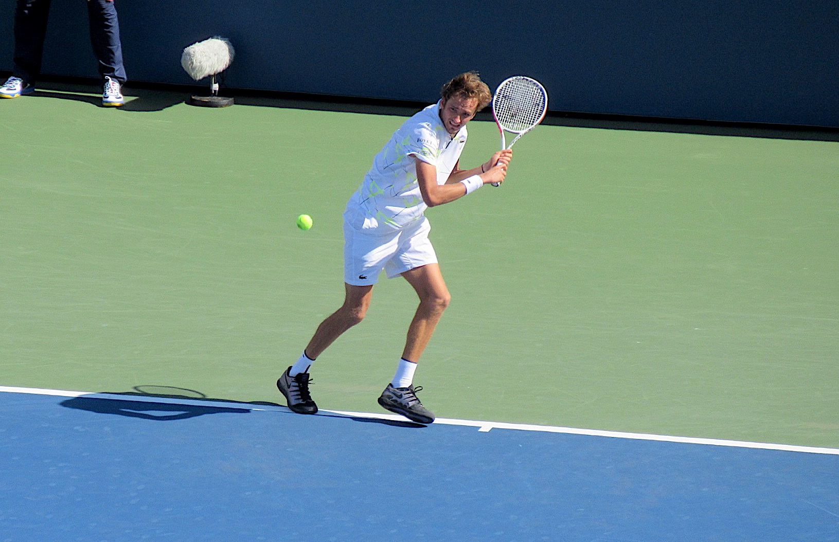 Medvedev, Rublev, and Khachanov Advance from Dubai to Indian Wells