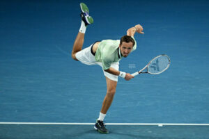 Miami Open ATP Draw: Medvedev Joins Sinner in Lower Half
