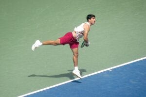 Miami Open Draw: Alcaraz Set to Face Fonseca in Opening Match