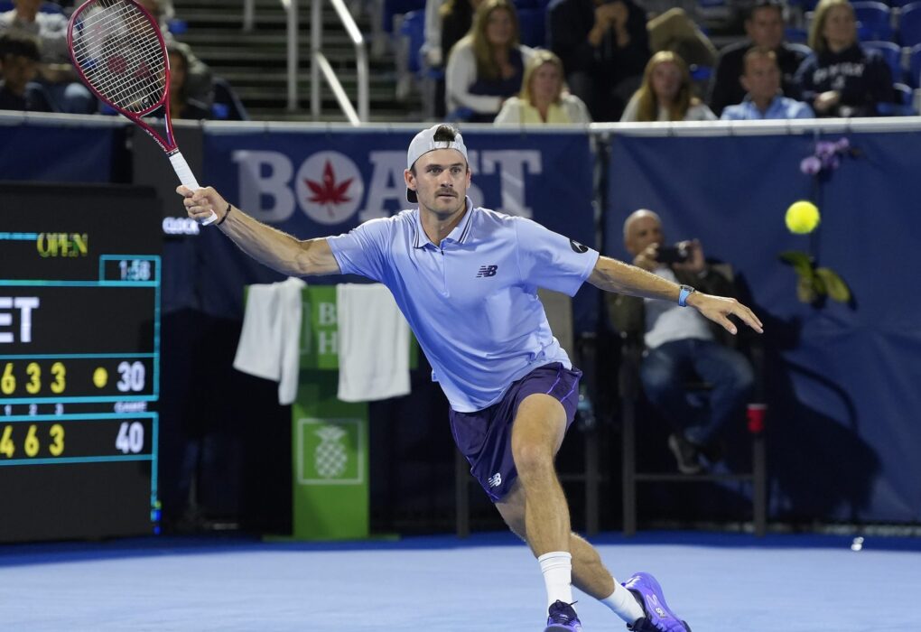 Miami Open Predictions: Paul Faces Fils, Lehecka Takes on Landaluce