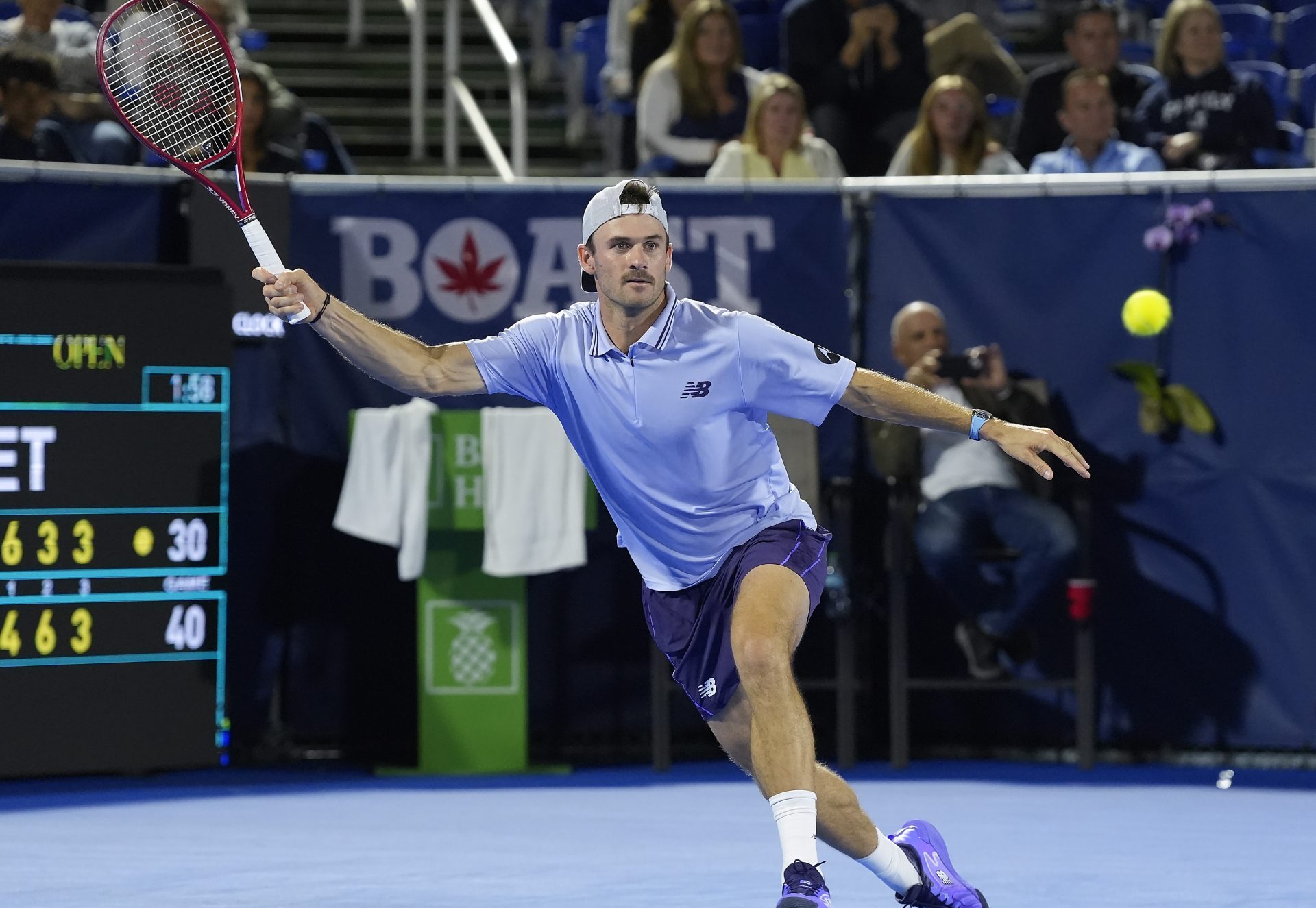 Miami Open Predictions: Paul Faces Fils, Lehecka Takes on Landaluce