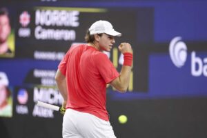 Miami Open Tennis Predictions: Norrie Faces Michelsen, Machac Takes on Moutet