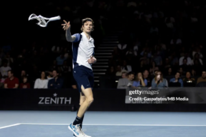 Miami Open Tennis Preview: Bublik Takes on Berrettini, Paul Faces Mannarino