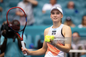 Miami Open WTA Preview: Can Rybakina Find Redemption?