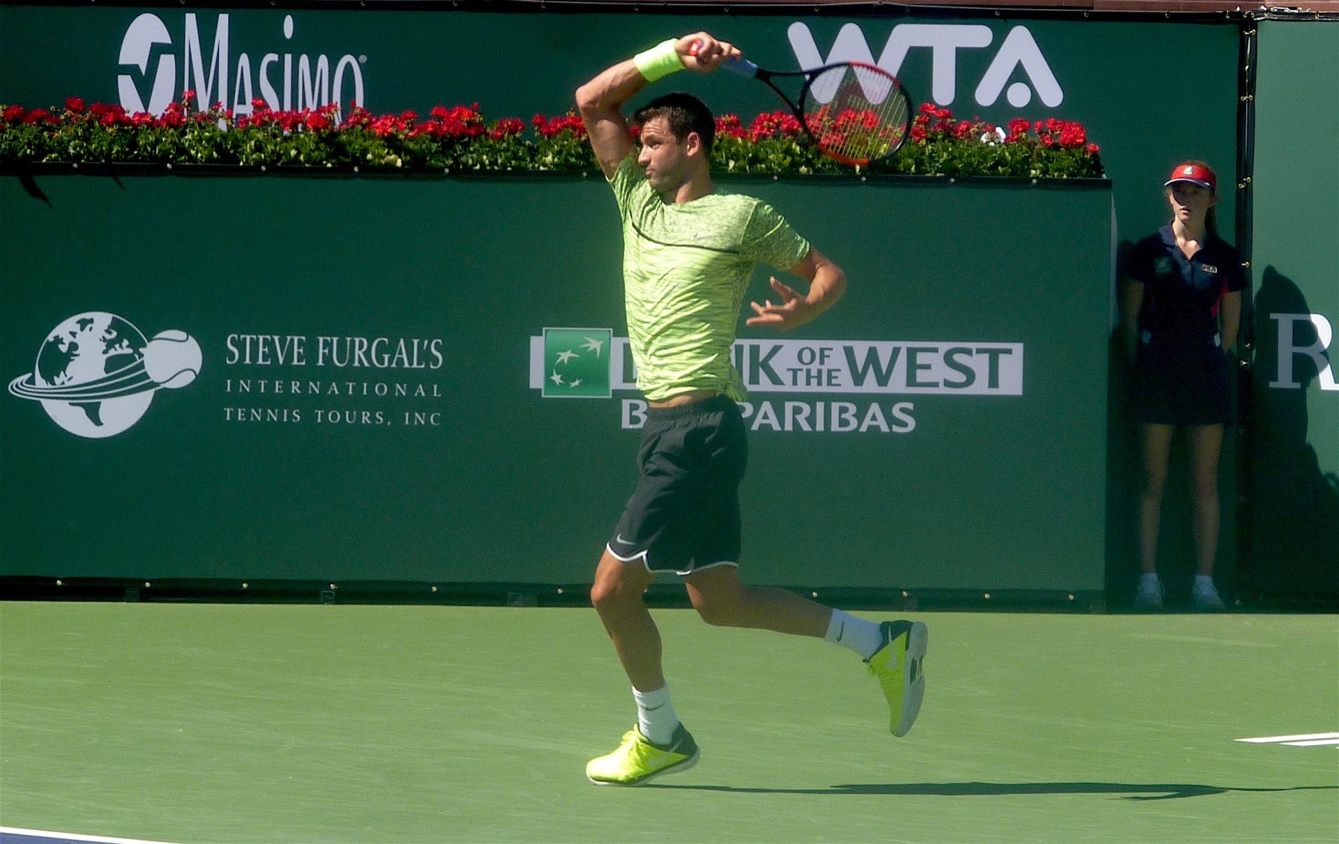 Miami Tennis Matchup Analysis: Dimitrov vs. Collignon and Brooksby vs. Bergs