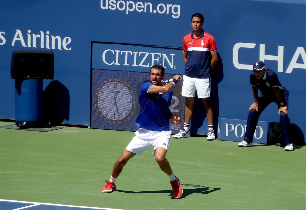 Miami Tennis Preview: Diallo Faces Wu, Cilic Takes on Popyrin