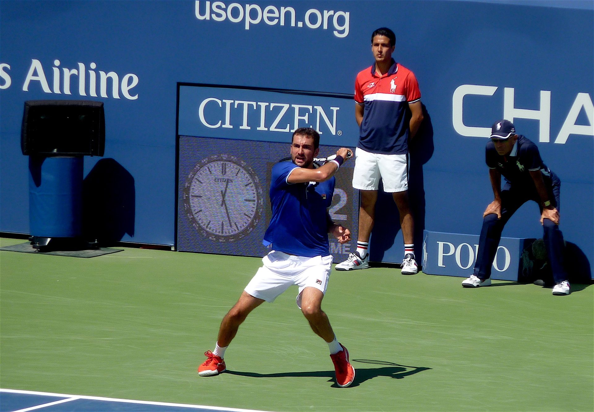 Miami Tennis Preview: Diallo Faces Wu, Cilic Takes on Popyrin