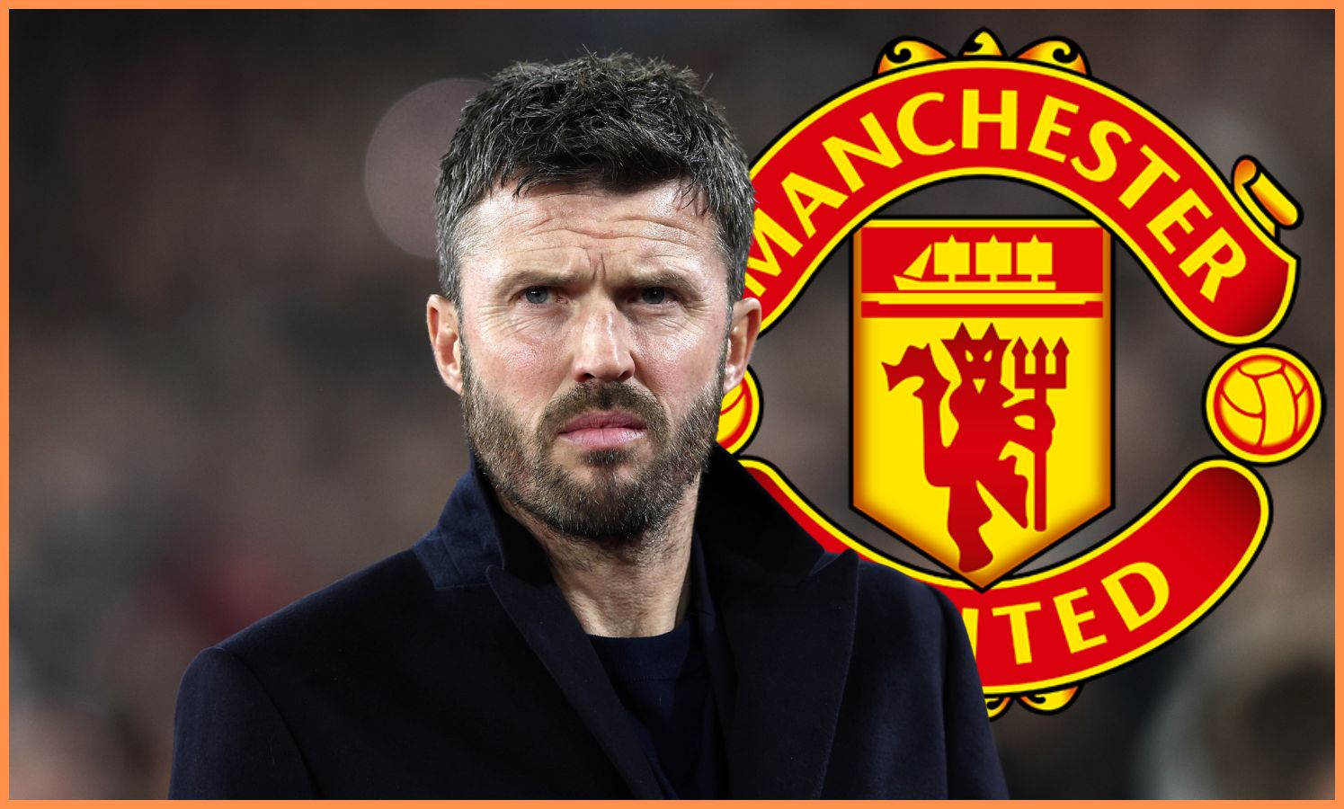 Michael Carrick Discusses His Vision for the Future at Manchester Unitedn