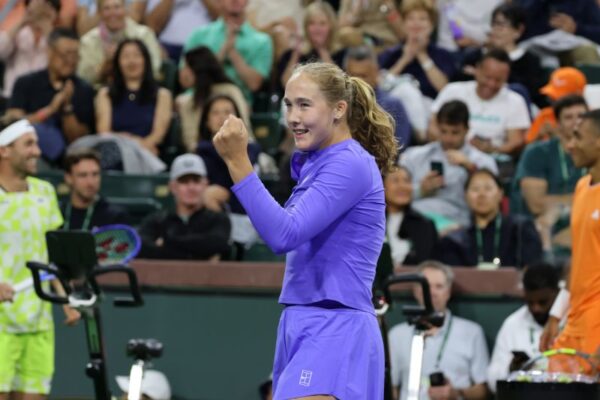 Mirra Andreeva Makes Her Return to the Desert as Defending Champion - 10sBalls.com • TennisBalls.com