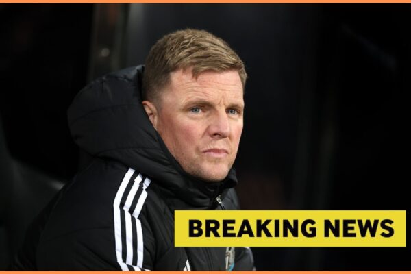 Newcastle Set to Make £50 Million Move for Promising Portuguese Strikern