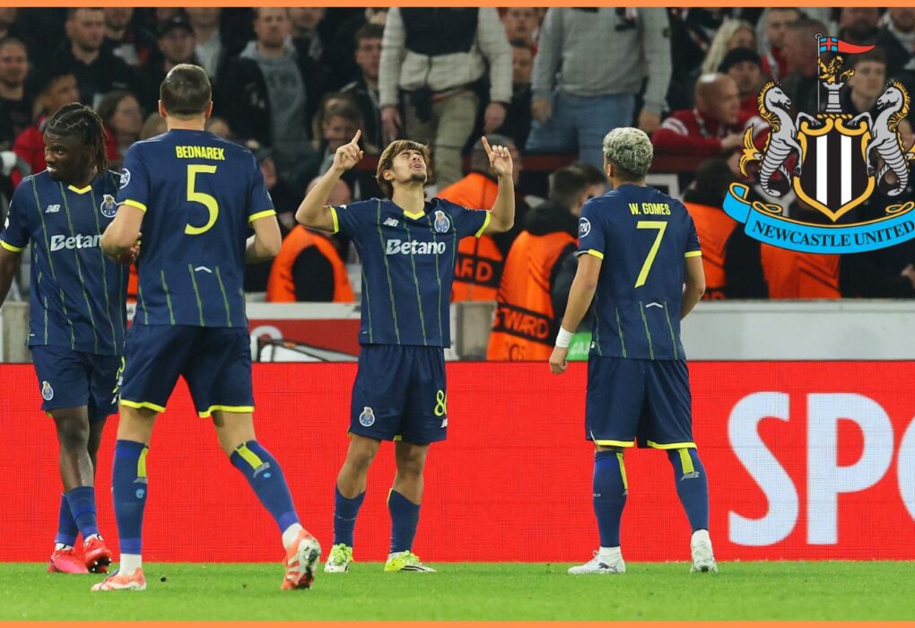 Newcastle Sets Sight on Elite Wonderkid: Rivals Arsenal and Manchester City in £60-70m Transfer Battle!n