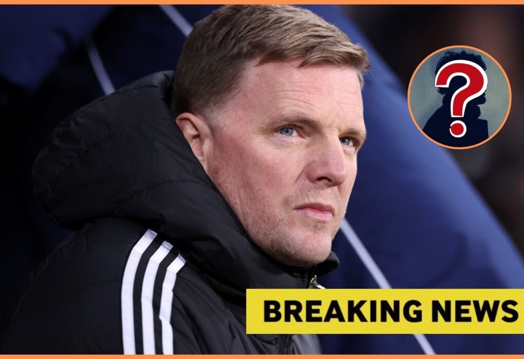 Newcastle United Alerted: Key Update on Potential £70m Forward Transfer!n