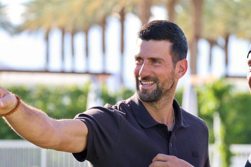Novak Djokovic: Carlos Alcaraz Has the Potential to Shatter My Record - 10sBalls.com • TennisBalls.com