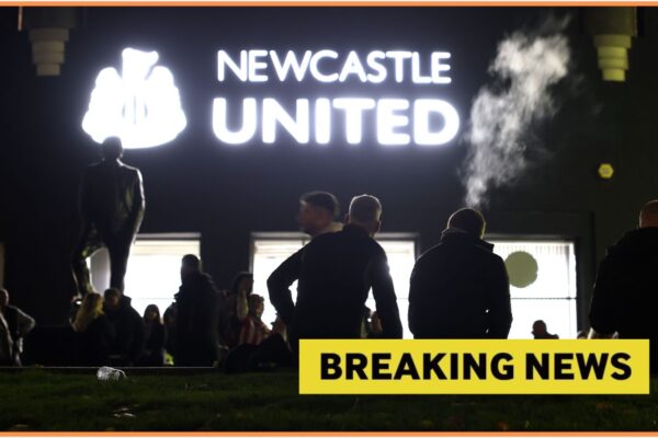 Odysseas Vlachodimos Shares Insights on His Future with Newcastlen