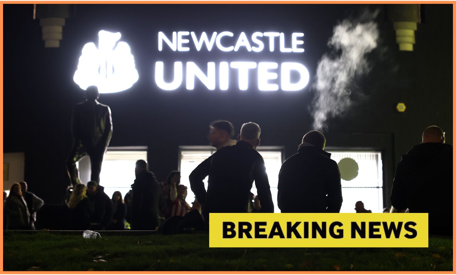 Odysseas Vlachodimos Shares Insights on His Future with Newcastlen