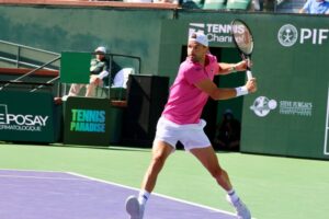 Photo Highlights from Day 2 of the BNP Paribas Open: Captured by Rob Stone for 10sBalls.com & TennisBalls.com