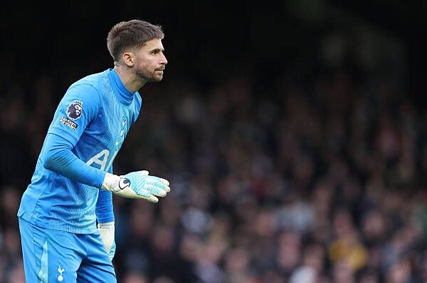 Premier League Pulls Video Mocking Tottenham's Guglielmo Vicario Following Club's Complaintn