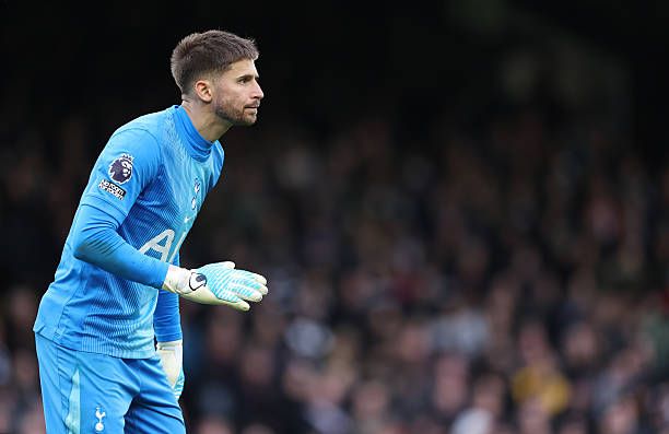 Premier League Pulls Video Mocking Tottenham's Guglielmo Vicario Following Club's Complaintn