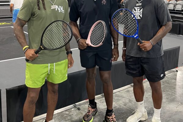 Racquet X Wraps Up Its Third Year with an Impressive Finish