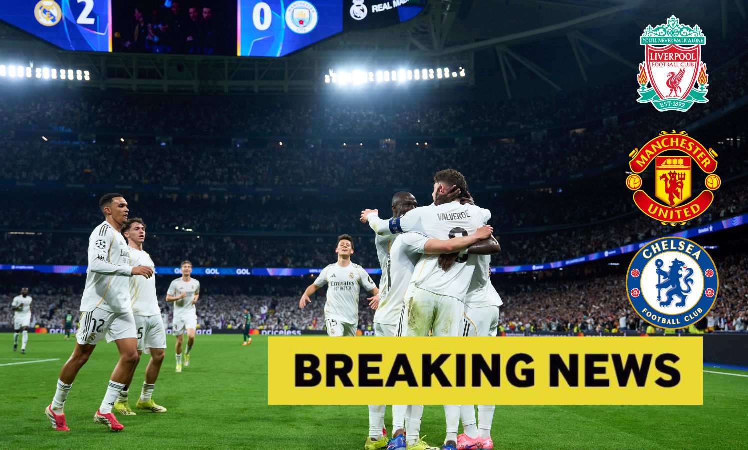 Real Madrid Enters the Race for Murillo, Battling Premier League Rivals!n