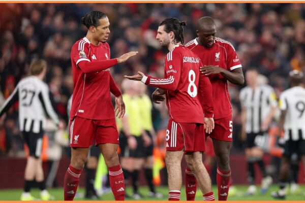 Real Madrid Reopens Discussions with Liverpool Star Amid Contract Conflicts at Anfieldn