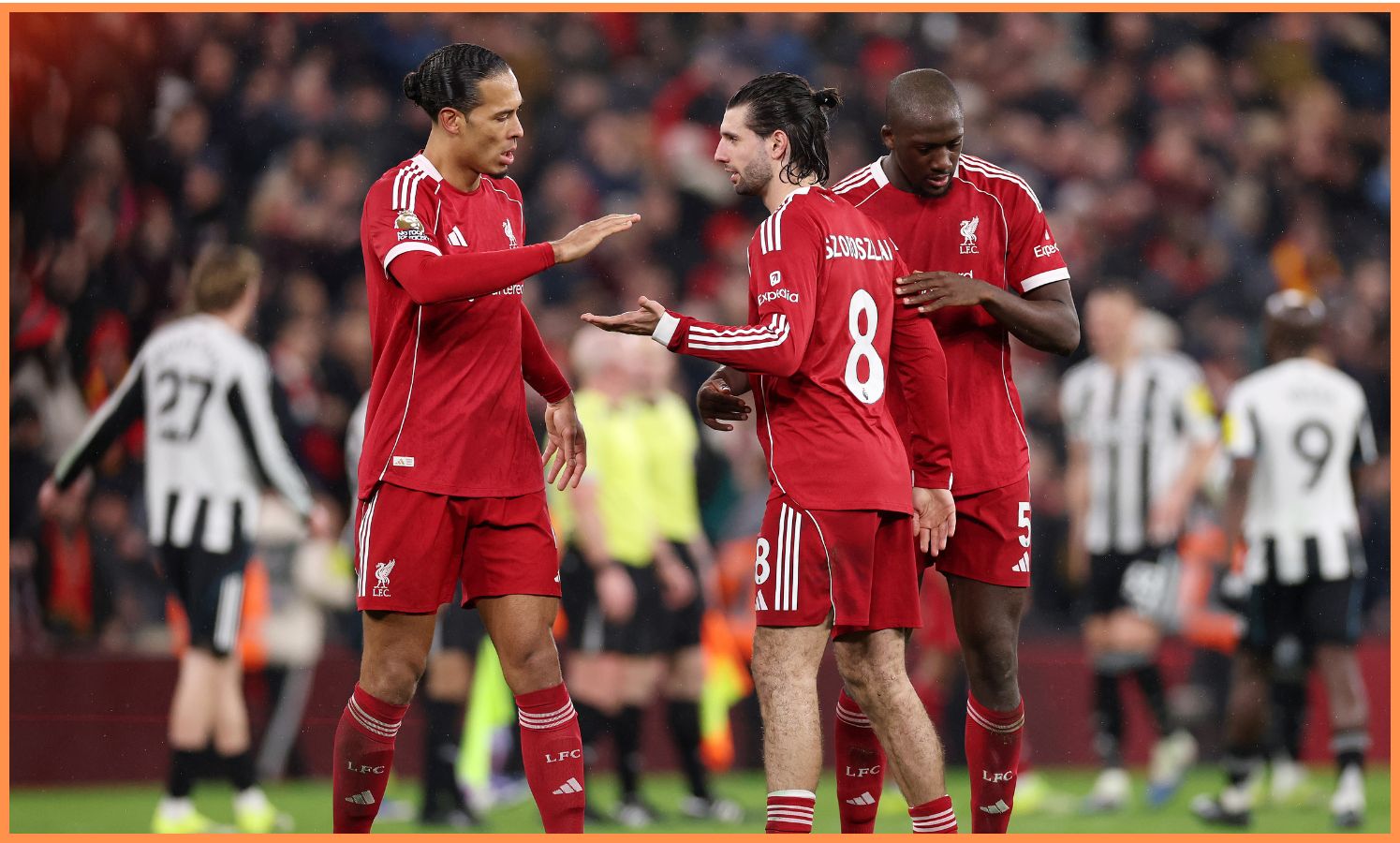 Real Madrid Reopens Discussions with Liverpool Star Amid Contract Conflicts at Anfieldn