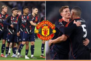 Revamping the Heart of the Squad: Man United Eyes Triple Transfer to Transform Midfieldn