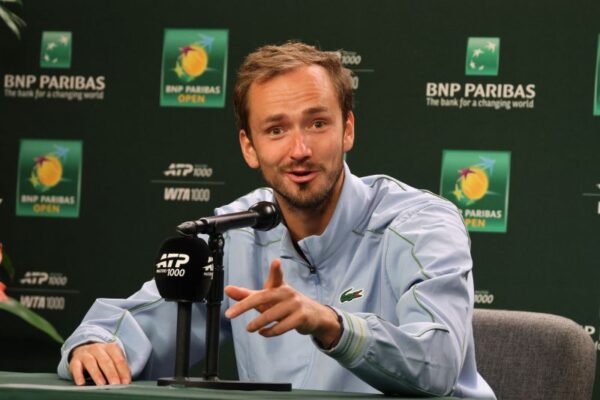 Ricky's Fateful Prediction for the Indian Wells Final: Sinner Takes on Medvedev