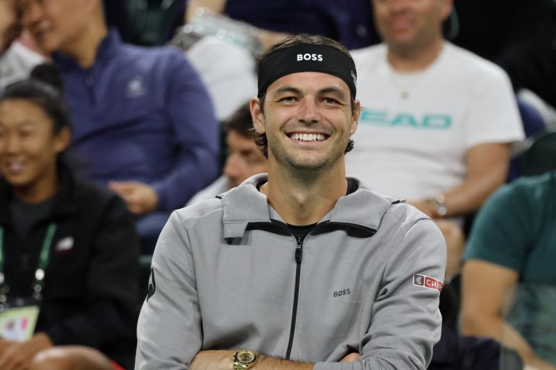 Ricky's Monday Tennis Selections at Indian Wells: Featuring Fritz vs. Michelsen Matchup