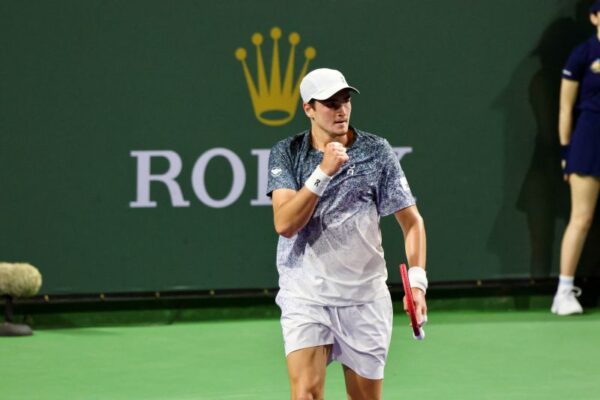 Ricky's Top Tennis Bets for Friday at Indian Wells: Khachanov vs. Fonseca Highlighted