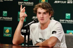 Ricky's Top Tennis Selections for Sunday at Indian Wells: Spotlight on Paul vs. Fonseca