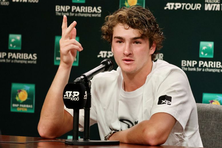 Ricky's Top Tennis Selections for Sunday at Indian Wells: Spotlight on Paul vs. Fonseca