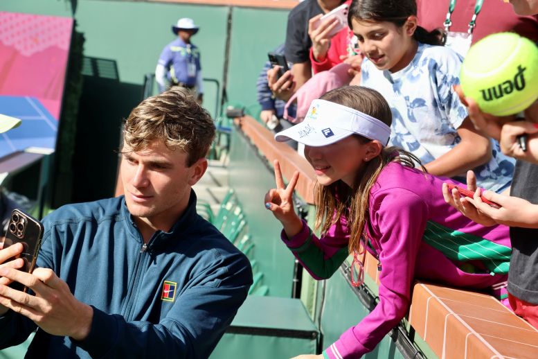 Ricky's Wednesday Tennis Prediction at Indian Wells: Djokovic Takes on Draper