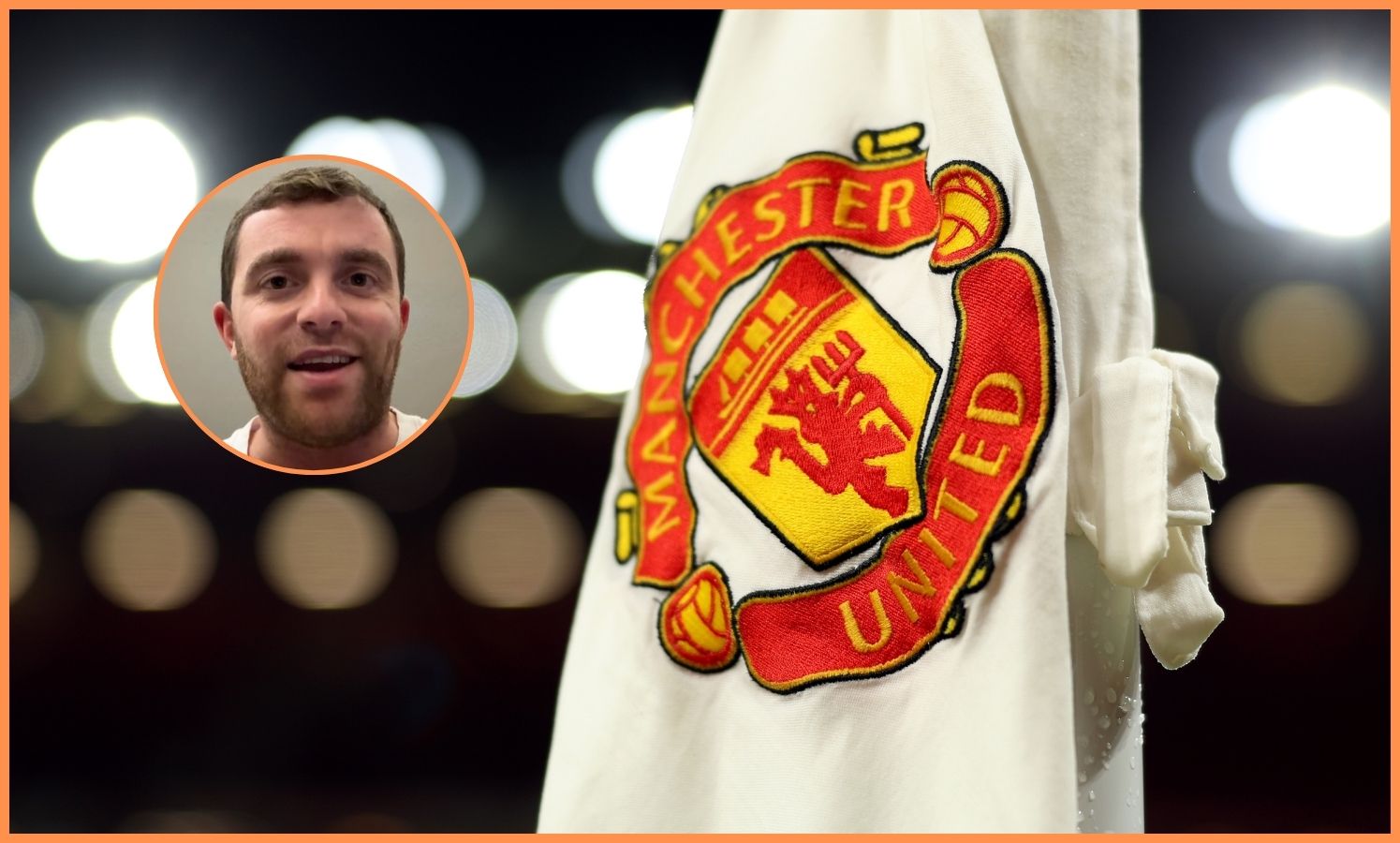 Romano Identifies Strong Contender for Managerial Role at Manchester Unitedn