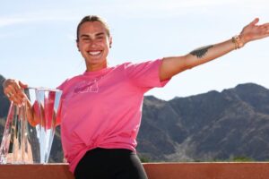 Sabalenka Claims Maiden Title at Indian Wells
