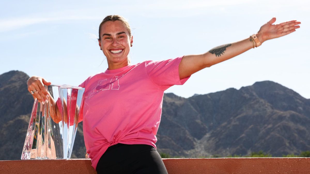 Sabalenka Claims Maiden Title at Indian Wells