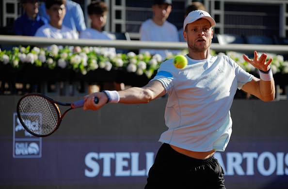 Santiago Showdown: Hanfmann and Darderi Set for Title Clash