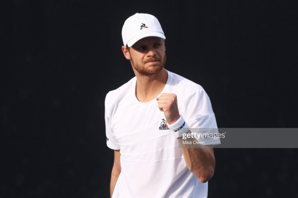 Santiago Tennis Match Preview: Darderi vs. Hanfmann – Insights, Picks, and Predictions