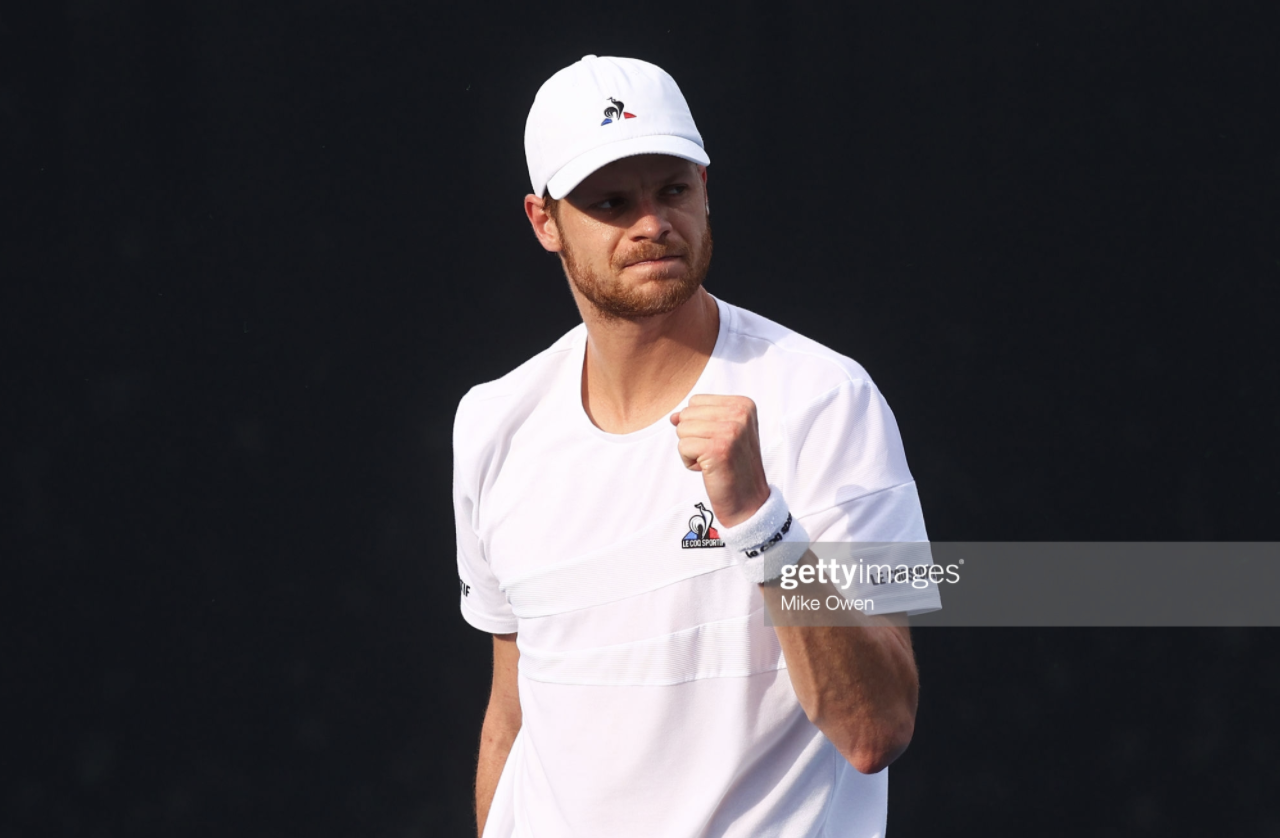 Santiago Tennis Match Preview: Darderi vs. Hanfmann – Insights, Picks, and Predictions