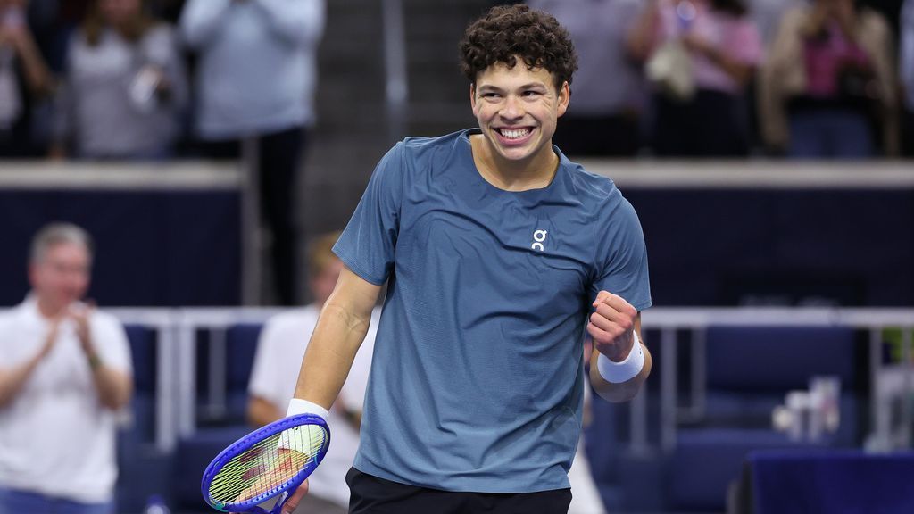 Shelton Triumphs Over Fritz to Claim Victory at Dallas Open in All-American Showdown