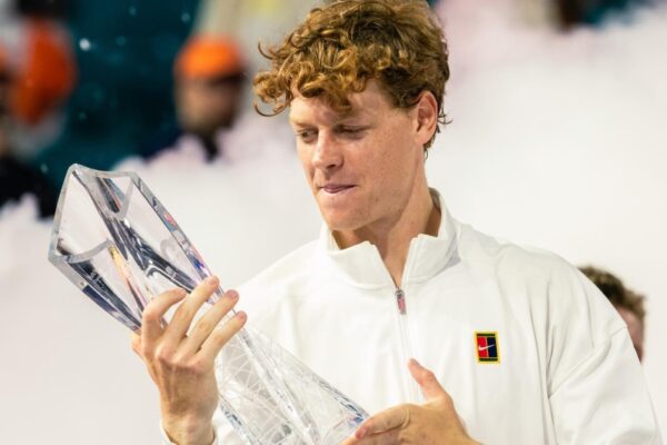 Sinner Claims Miami Title, First Man Since Federer to Achieve Sunshine Double - 10sBalls.com • TennisBalls.com