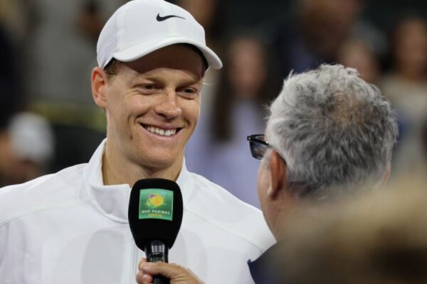 Sinner Dominates Tien, Prepares for Semifinal Clash with Zverev at Indian Wells - 10sBalls.com • TennisBalls.com